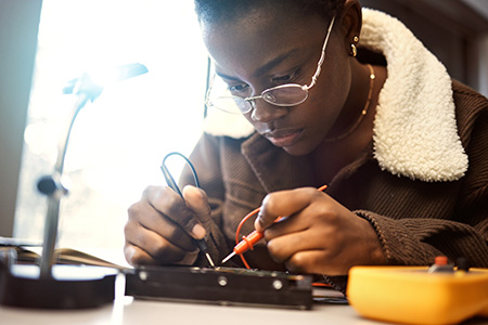 Berufsfachschule Elektrotechnik
