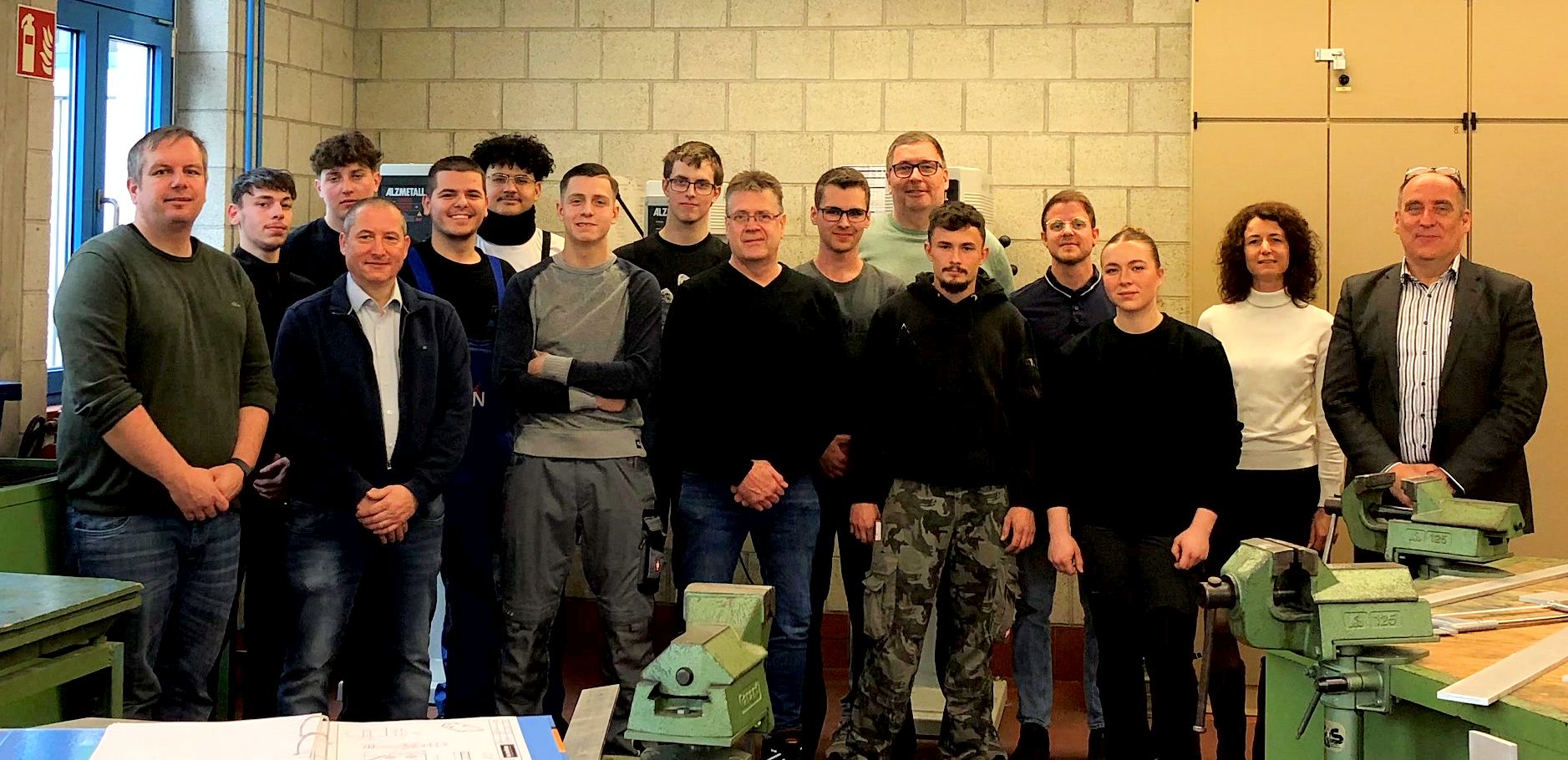 Bild Werkstatt