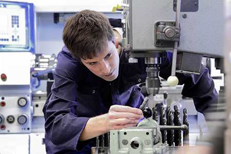 Berufsschule Metalltechnik