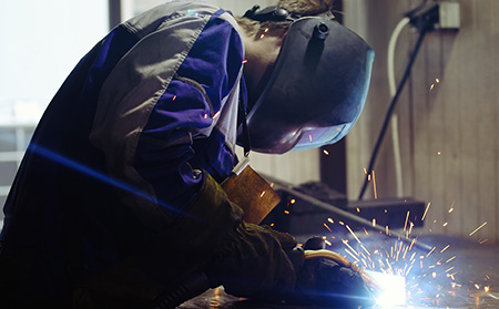 Berufsfachschule Metalltechnik