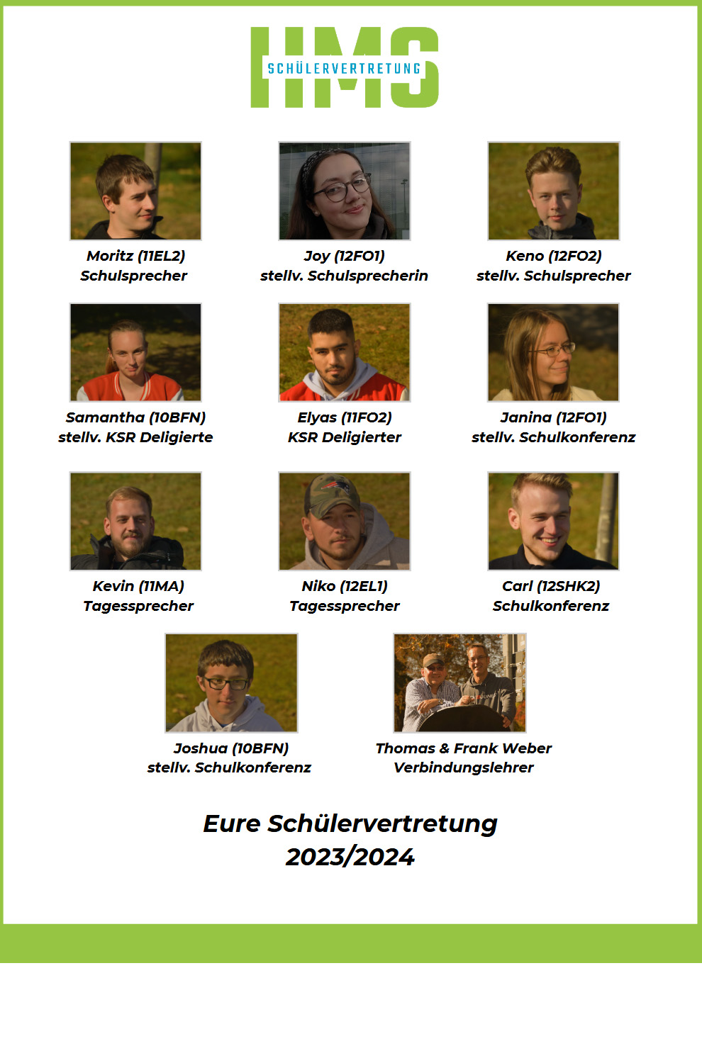 Schülervertretung
